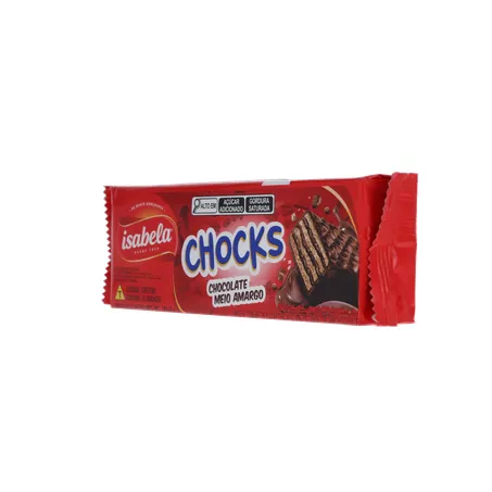 Chocolate Chocks Isabela 100,8g 360-5