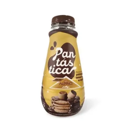 Mistura para panquecas pantástica alpino 160g