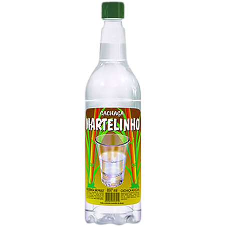 CANINHA MARTELINHO 897ML