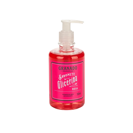 Sab Liq Granado 300ml Rosa
