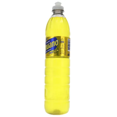 Detergente Lava-Louças Minuano Neutro Frasco 500ml 360-5