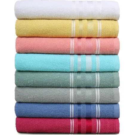 Toalha de banho daltextil 60x120 cm