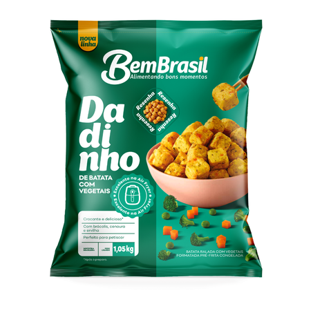 BATATA DADINHO BB C VEGET 1,05
