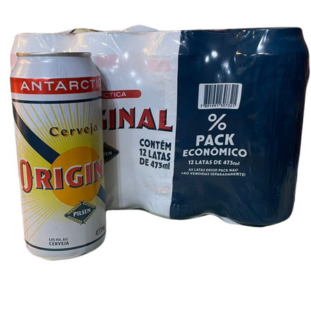 Cerv latao 473ml original pcc/12un multipack (bs)
