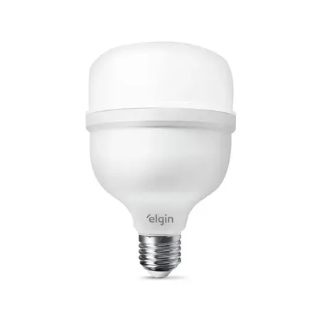 Lampada elgin led super bulbo 40w
