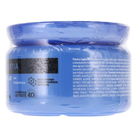 MÁSCARA CAPILAR SIÁGE HAIR/PLASTIC 4D 250G 360-7