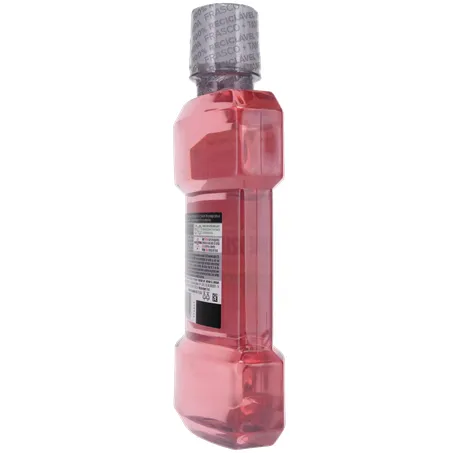 Antisséptico Bucal Listerine melancia e hortelã 500ml 360-25