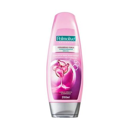 Condicionador Palmolive Ceramidas Force Frasco 350ml