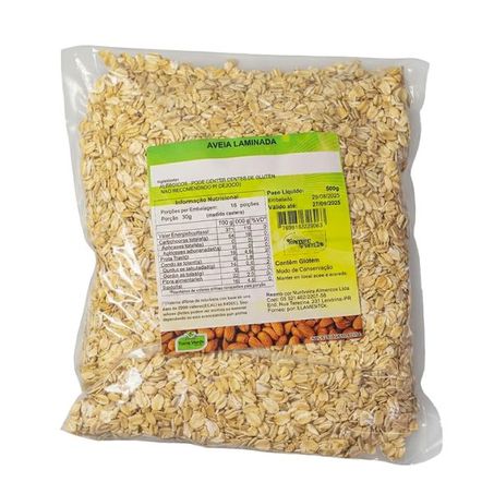 AVEIA LAMINADA 500G