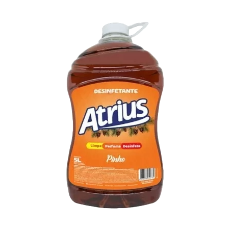 DESINFETANTE ATRIUS PINHO 5L