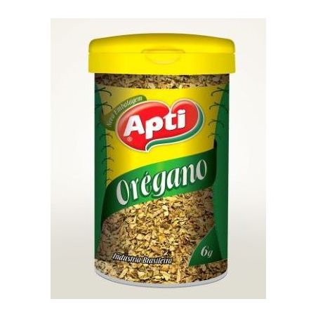 Oregano apti saleiro 6g