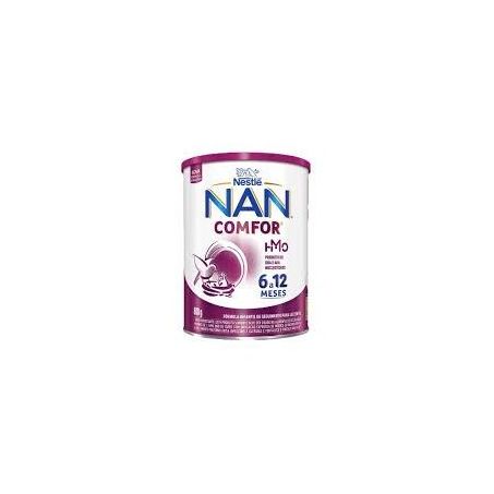 Formula Infantil Nan Comfor 6-12 M LT 800g