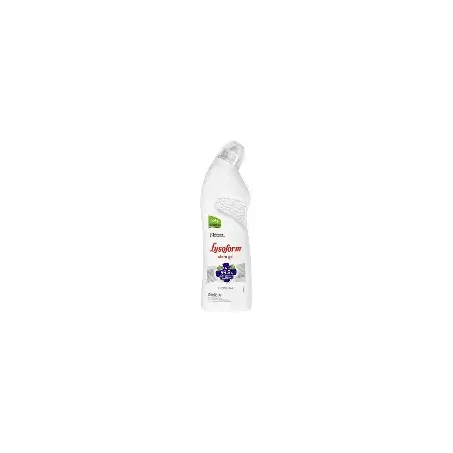 Desinfetante para Uso Geral Lysoform Cloro Gel Original Frasco 500ml