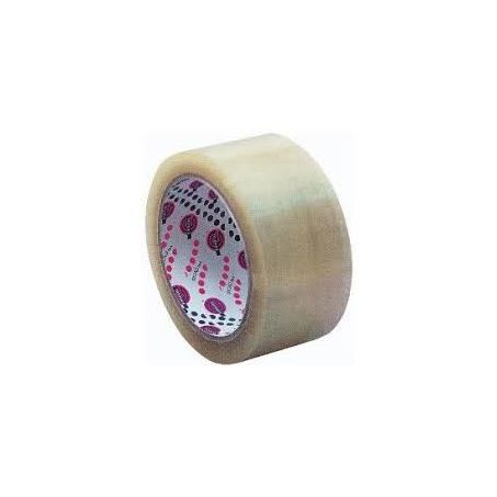 FITA TRANSPARENTE 45MMX45M EUROCEL