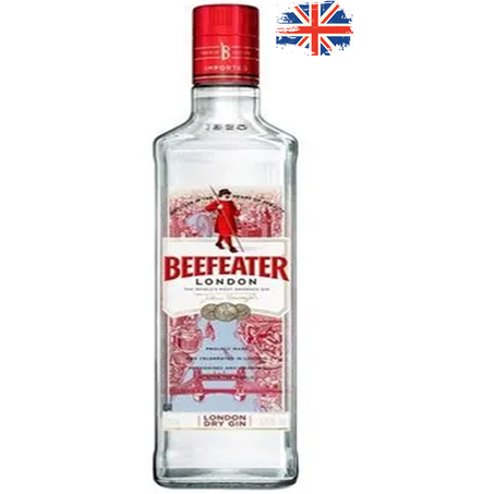 GIN BEEFEATER LONDON DRY VD 750ML