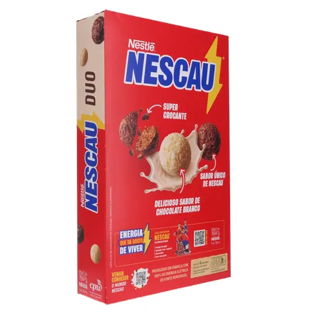 CEREAL MATINAL NESTLÉ NESCAU DUO 210G 360-14