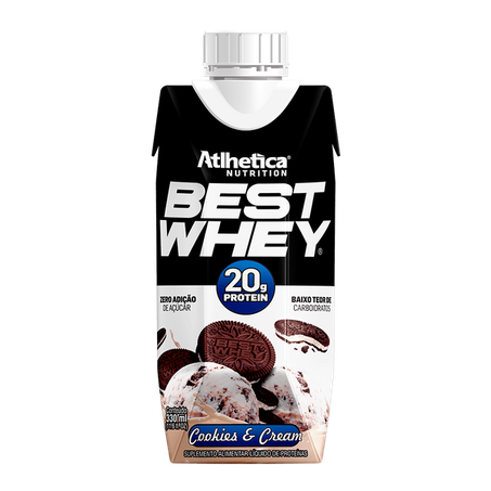 Shake Best Whey Cookies 330ml