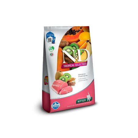 Nd tropical fel fil sui 1,5kg