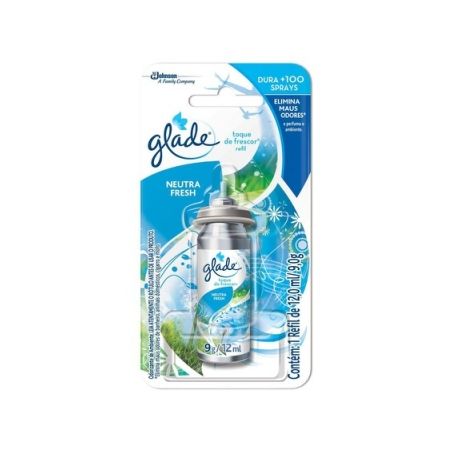ODOR AR GLADE 12ML RF TQ FRESCOR N FRESH