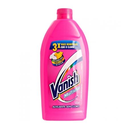 ALVEJANTE VANISH SEM CLOR  FR.500ML