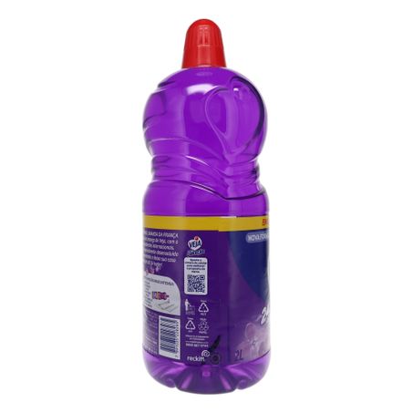 Limpador Perfumado Veja Perfumes Lavanda 2l 360-3