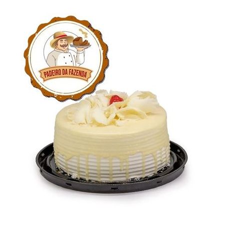 Torta 4 leites da fazenda kg