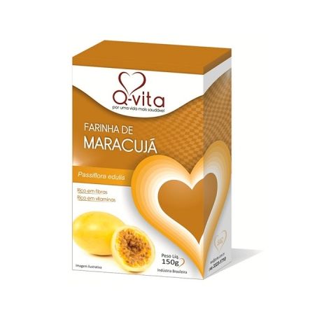 Far Q-Vita 150g Active Mix Mamão/Ameixa/Coco