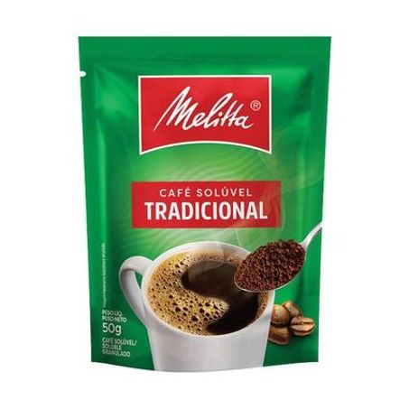 CAFE MELITTA 50G TRADICIONAL SACHET