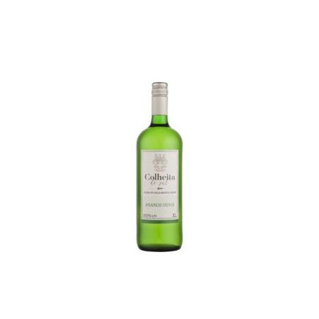 VINHO COLHEITA DO SUL 1LT BRANCO SECO