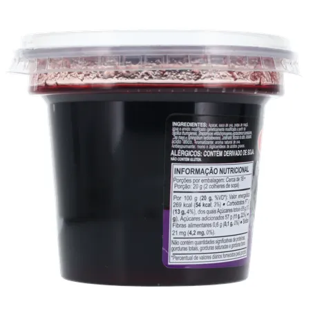 DOCE DE FRUTAS AUREA UVA E MAÇA 350G 360-27