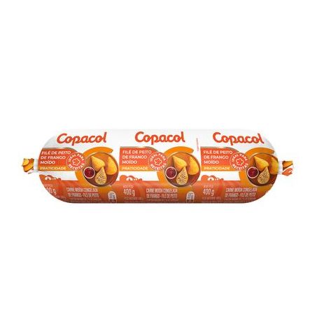 File de peito copacol moido 400g