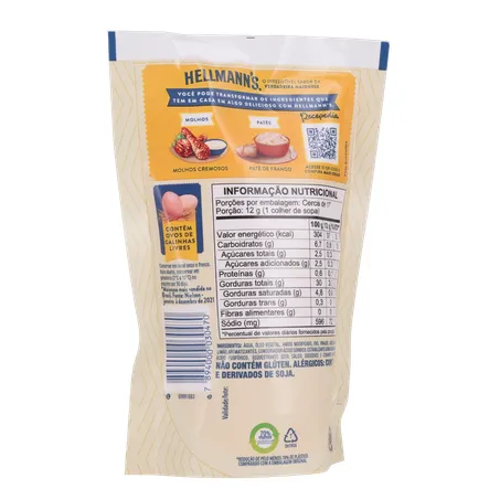 MAION HELLMANNS 200G SACHET 360-16