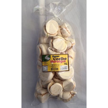 Merengue coelho 150g