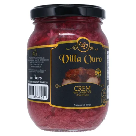 Crem villa ouro 100g 360-34