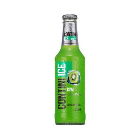 Bebida ice kiwi contini 275ml