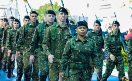 Desfile de 07 de Setembro em Itapiranga terá presença de Exército