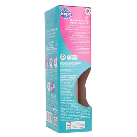 Desodorizador Gota Limpa gel adesivo eucalipto 41g 360-25