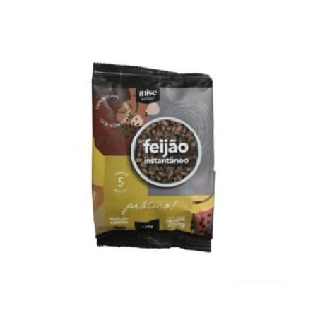 FEIJAO CARIOCA INST. TEMP. 120 GR