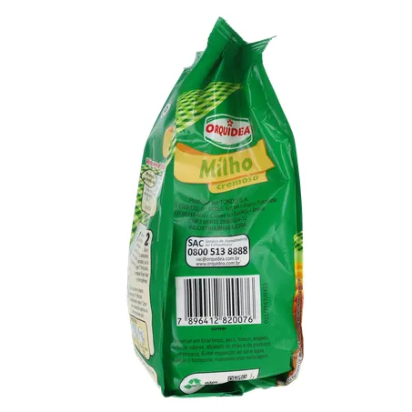 Mist bolo sach orquidea milho 350g 360-26