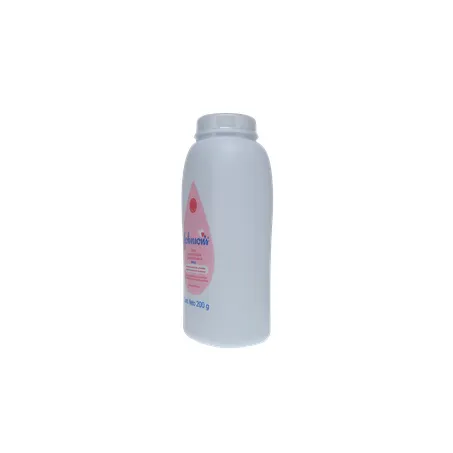 Talco johnsons baby 200g 360-6