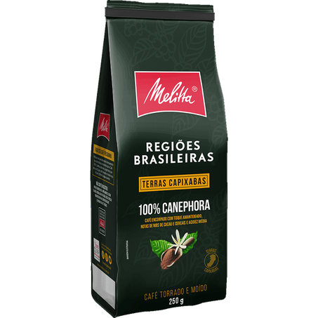 Cafe melitta 250g t moido rb terras capi