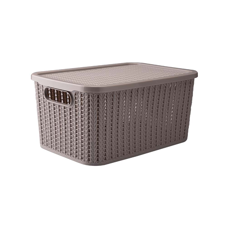 Organizador Plasutil Trama Fendi 8L