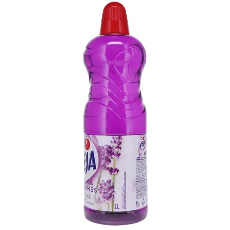 Limpador Perfumado Veja Perfumes Lavanda 1l 360-7