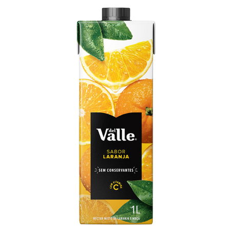 SUCO DE LARANJA DEL VALLE