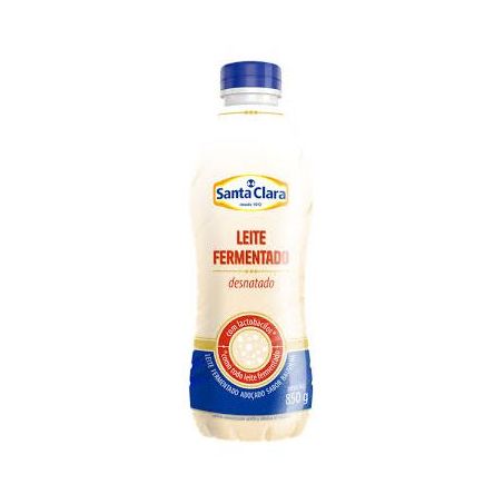 LEITE FERMENTADO ST CLARA GF 850 G