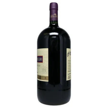 Vinho quinta do morgado tinto seco 2l 360-8