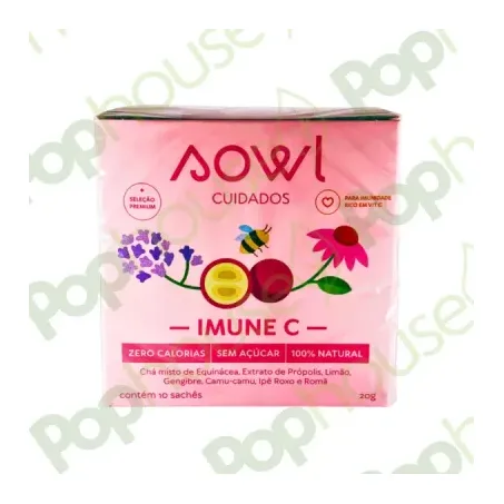 CHÁ IMUNE C 10 UN - SOWL