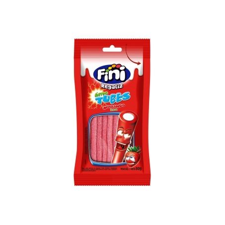 Fini-tubes 40g morango nata