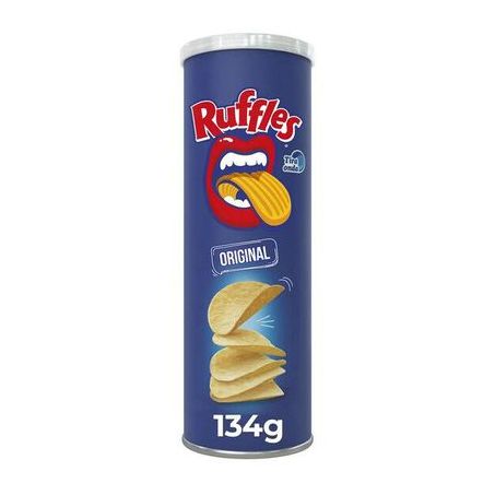 BATATA RUFFLES ORIG 134G