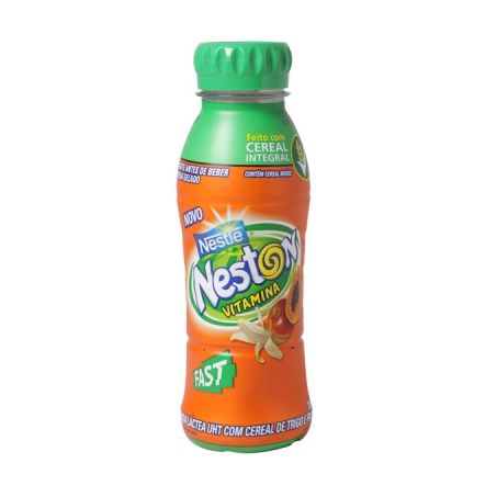 Bebida lactea nestle neston 280ml